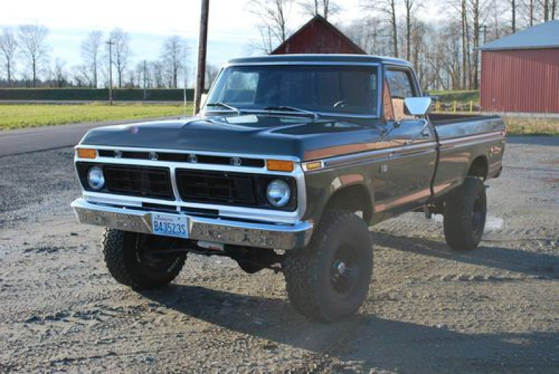 1976 Ford F150 4x4 - Fully Restored, US $12,000.00, image 2
