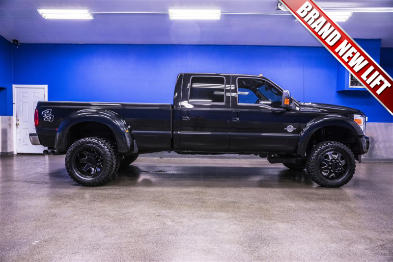 2011 Ford F-450 Lariat Dually 4x4