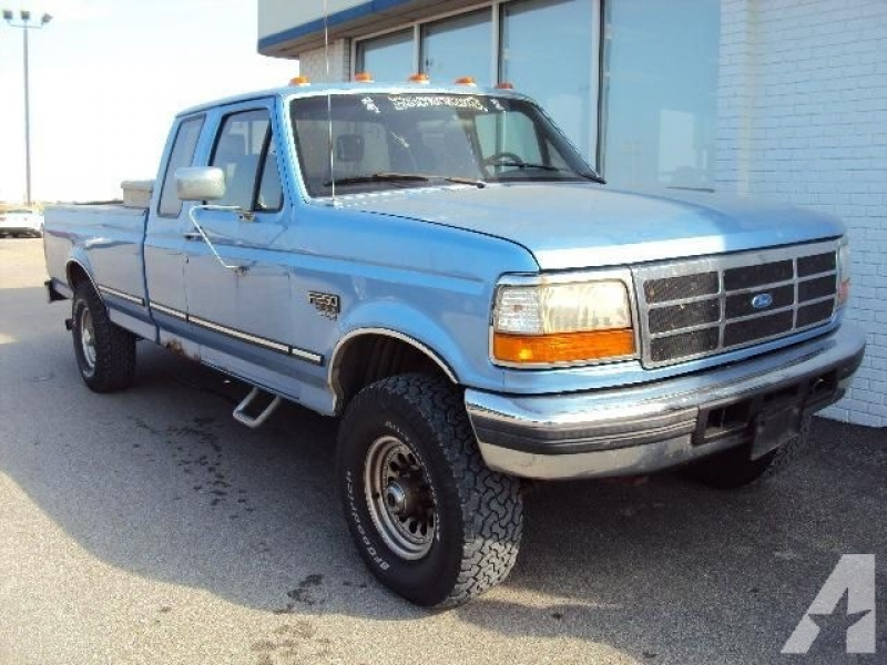 1996 Ford F250 for sale in Eureka, Illinois