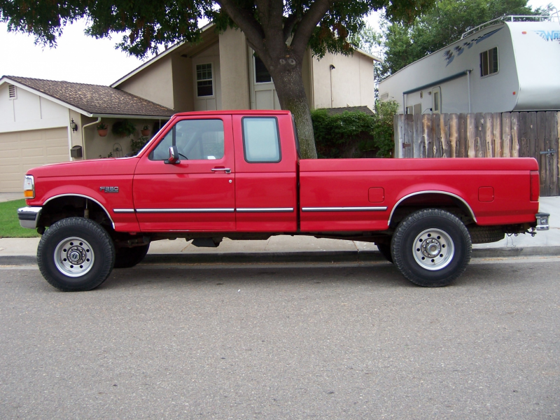 Ford F-250 #2