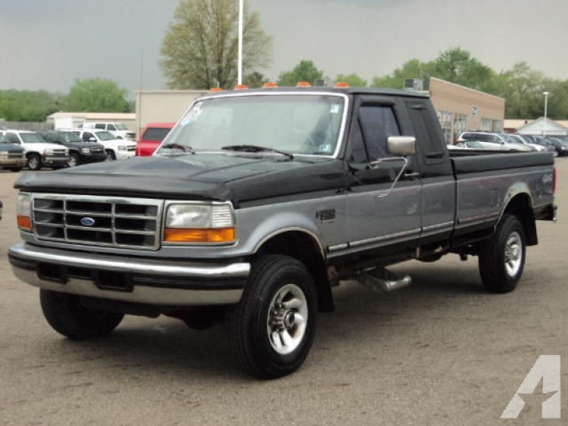 1996 Ford F250 for sale in Alliance, Ohio