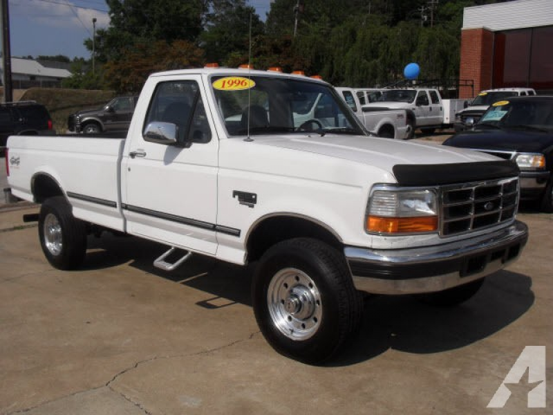 1996 Ford F250 XL for sale in Anniston, Alabama