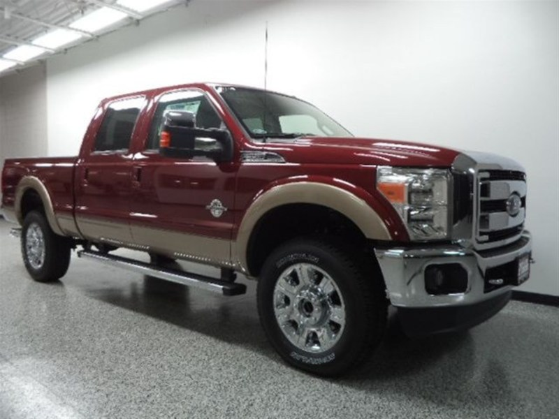 2014 Ford F350 Used 2014 ford f350 lariat