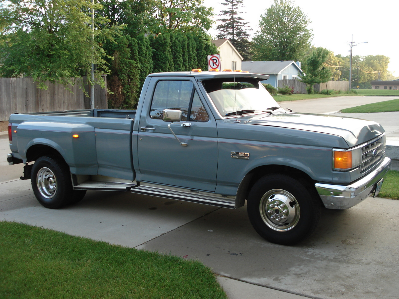 Picture of 1987 Ford F-350, exterior