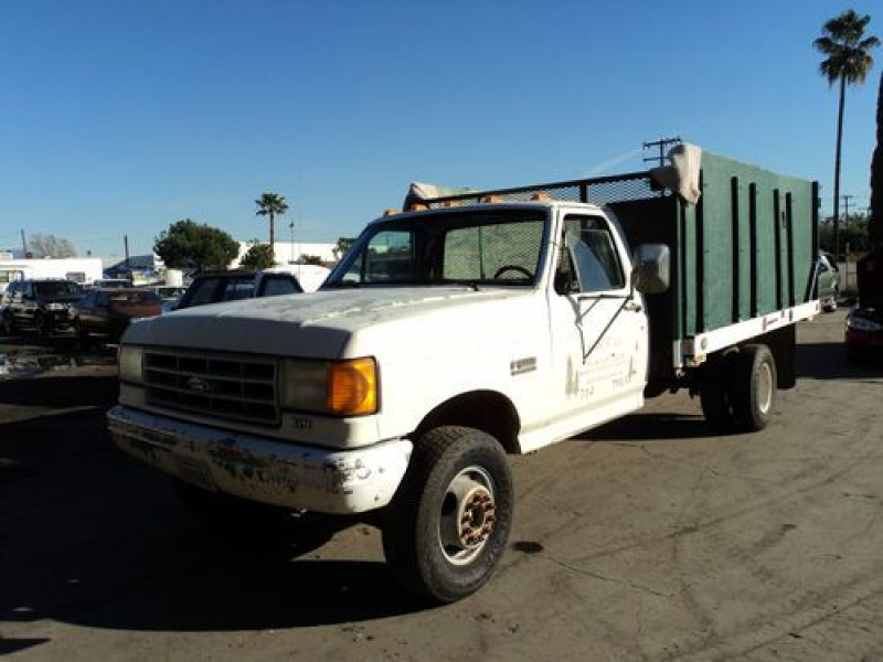 ford f super duty no reserve on 2040cars year 1991 mileage 66010 color ...