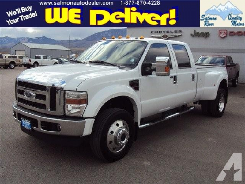 2009 Ford F450 for sale in Salmon, Idaho