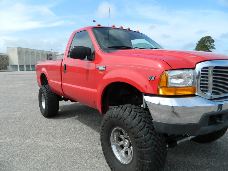 1999 Ford F-250 Super Duty XL 4WD LB, Picture of 1999 Ford F-250 Super ...
