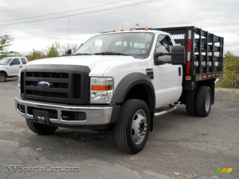 Ford F550 Super Duty Chassis ~ Ford F550 Super Duty Weight ~ Ford F550 ...