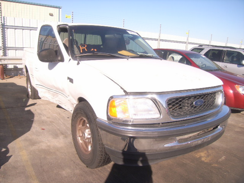 Used 1998 Ford F150 F-150 Super Cab XLT 4.6L V8 Salvage Parts