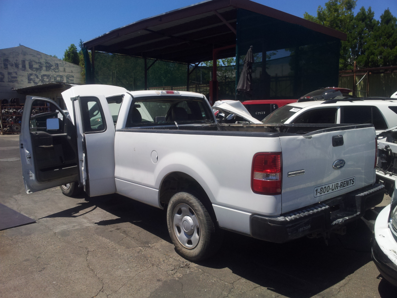 Used Parts 2007 Ford F-150 4.2L V6 4R75E 4 Speed Auto