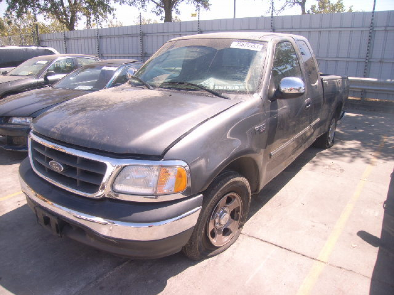 Used Parts 2003 Ford F150 XLT 4.2L V6 4R70W Automatic