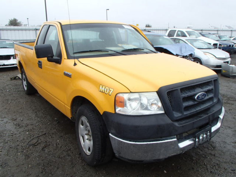 Used Parts 2005 Ford F150 2WD 5.4L V8 4R75W 5L3P Automatic
