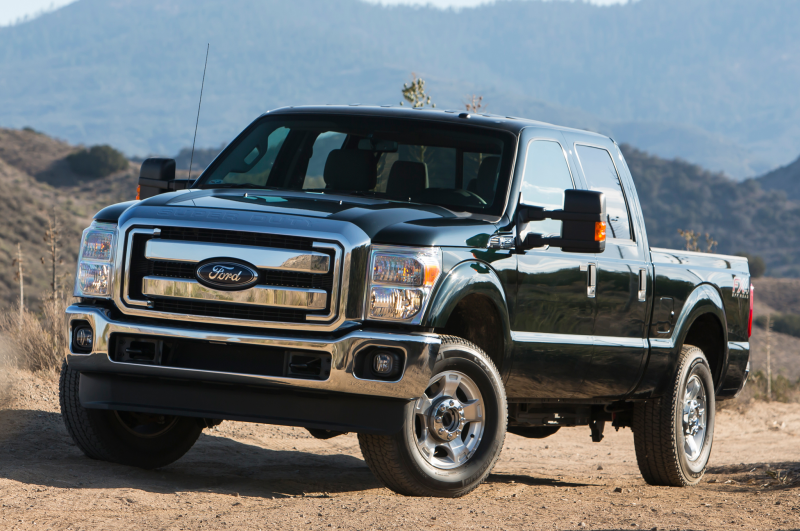 Photo Gallery of the 2015 Ford F-250 Super Duty Full Review With ...