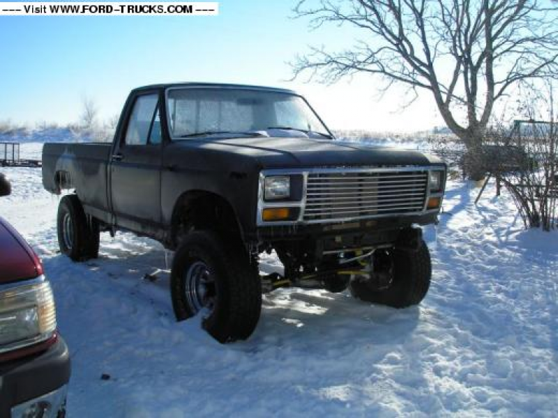 Related Pictures 1980 Ford F150 4x4 1980 F150