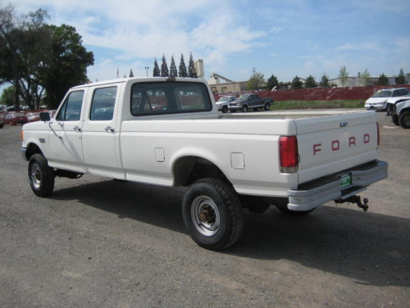 1990 Ford F350 For Sale