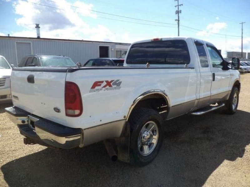 2005 Ford F 250