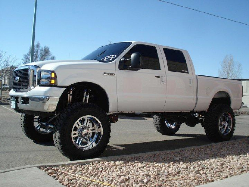 imprtsonly’s 2005 Ford F350 Crew Cab