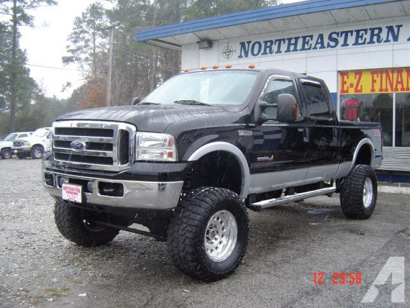 2005 Ford F350 Lariat Crew Cab Super Duty for sale in Moyock, North ...