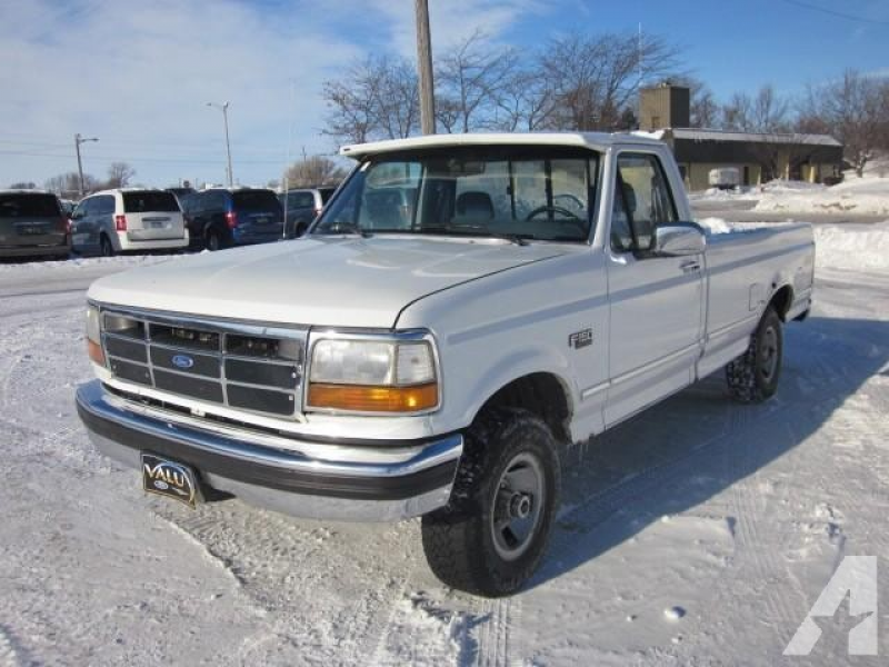 1994 Ford F150 XLT for sale in Morris, Minnesota