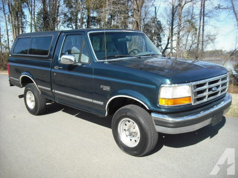 1994 Ford F150 XLT for sale in Fort Lawn, South Carolina