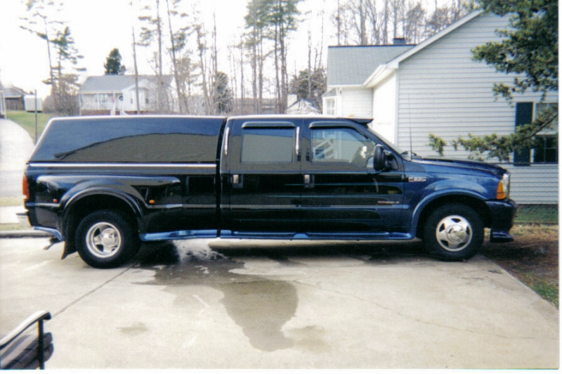 Picture of 1999 Ford F-350 Super Duty XL Crew Cab SB, exterior