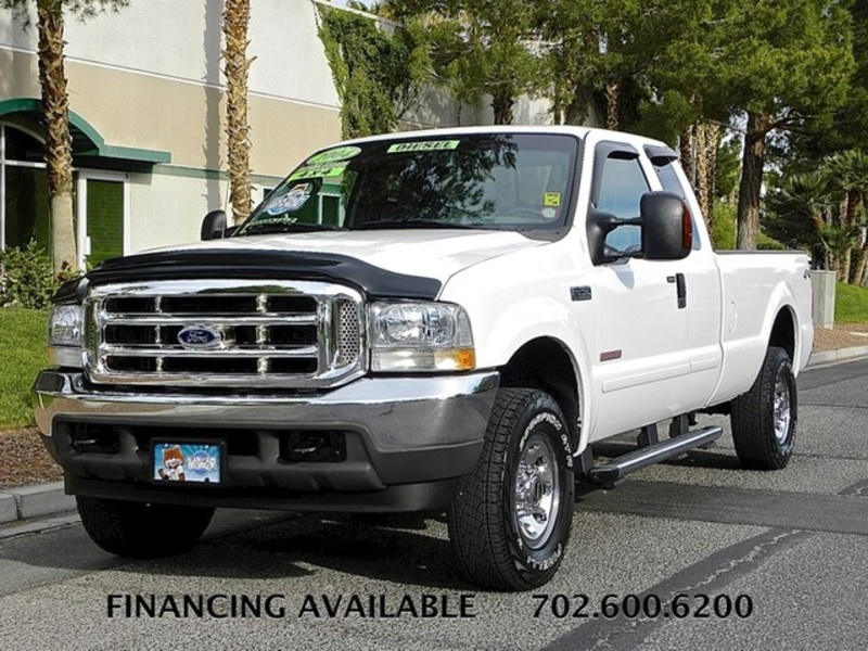 2004 ford super duty f250 xlt 4x4 1 owner ext cab 6 0 turbo