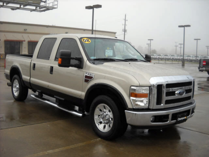 2008 FORD F250 LARIAT Trucks - Vehicles For Sale.