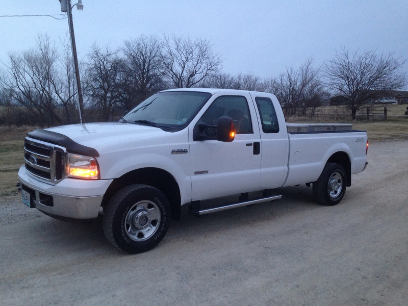 Picture of 2006 Ford F-250 Super Duty XLT SuperCab 4WD SB, exterior