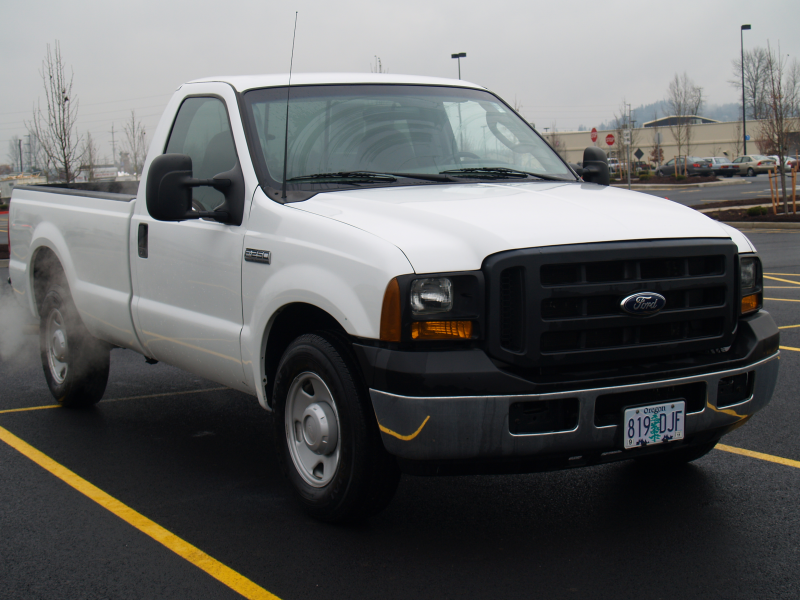 2006 ford F250
