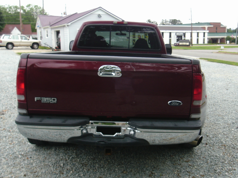 Picture of 2000 Ford F-350 Super Duty XLT Extended Cab SB, exterior