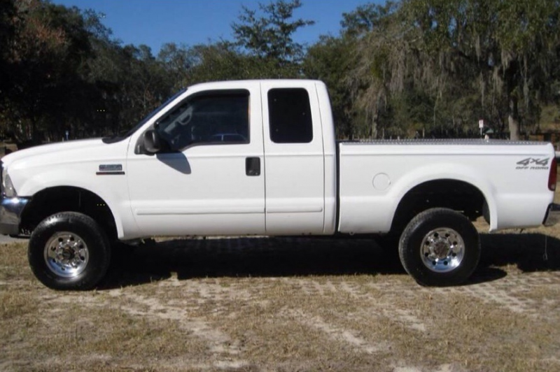 Picture of 2000 Ford F-350 Super Duty XLT 4WD Extended Cab SB ...