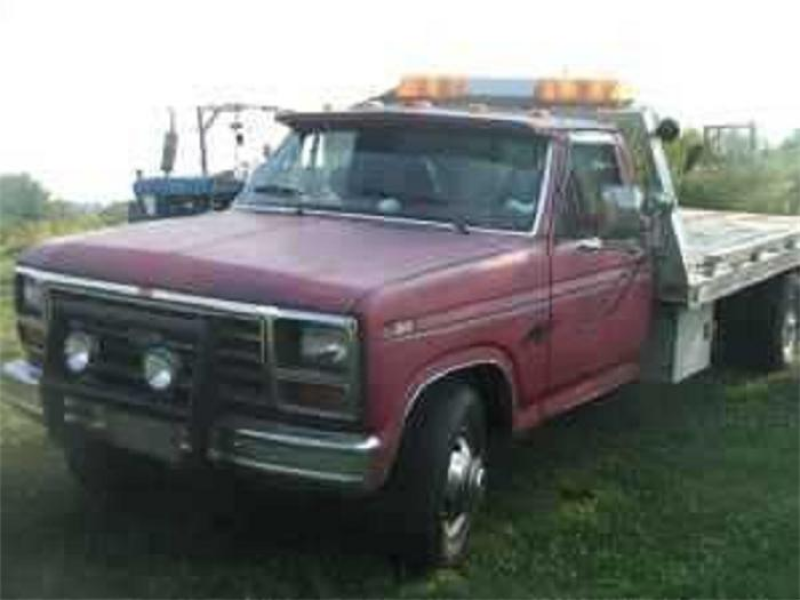 1985 ford f350