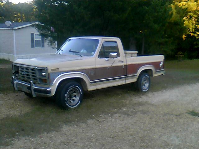Picture of 1986 Ford F-150, exterior