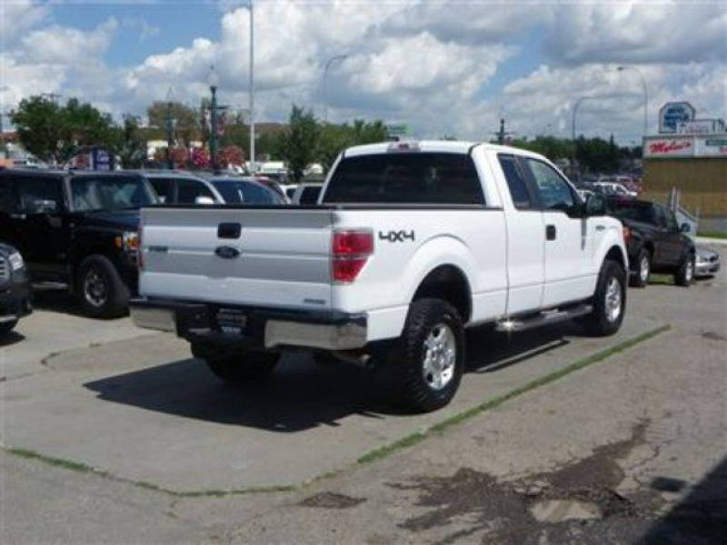 2011 Ford F-150 XLT-4X4-EXTENDED CAB in Calgary, Alberta image 15