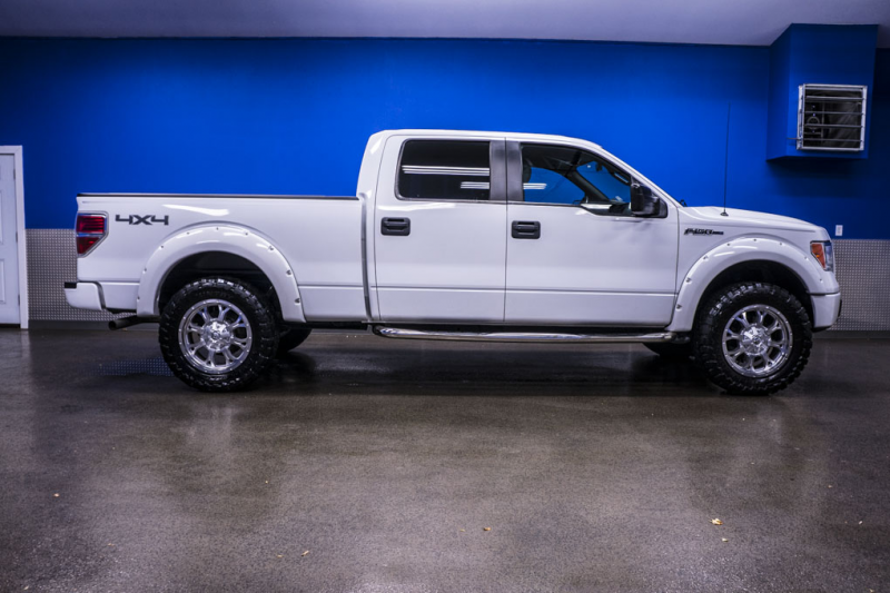 2011 Ford F-150 4x4