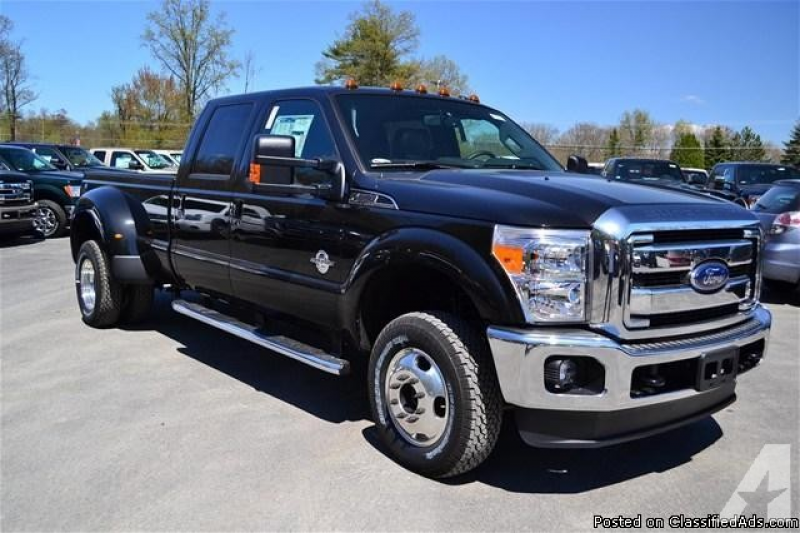 2013 Ford F-350 'Lariat' 4X4 Dually Crewcab!! (RHINEBECK for sale in ...