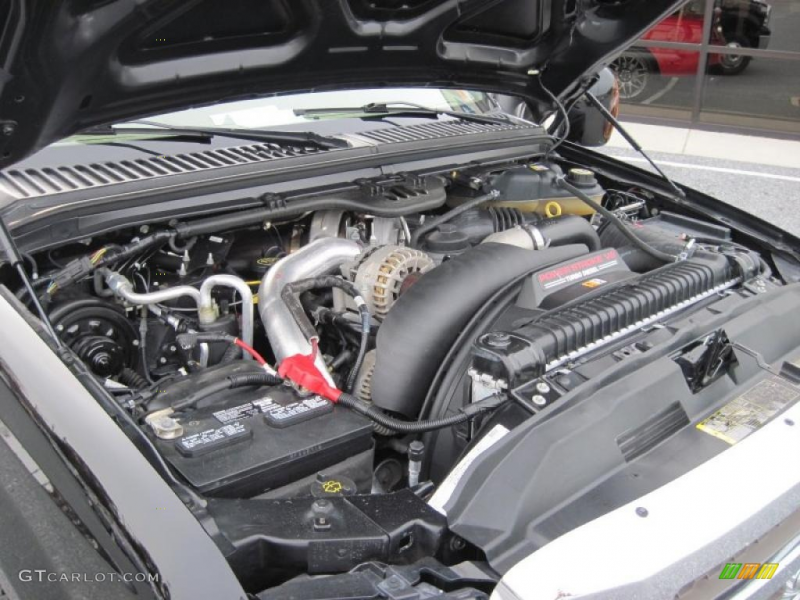 Ford F350 Super Duty King Ranch Crew Cab 4x4 Dually 6.0 Liter Turbo ...