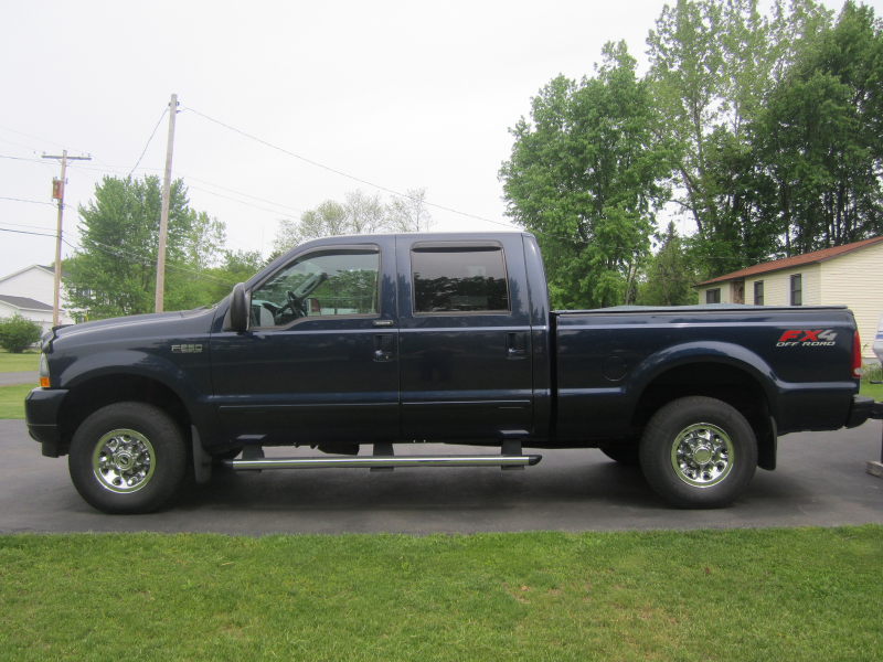Picture of 2004 Ford F-250 Super Duty XLT 4WD Crew Cab SB, exterior