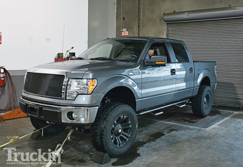 Learn more about Ford 2010 F150 Parts.