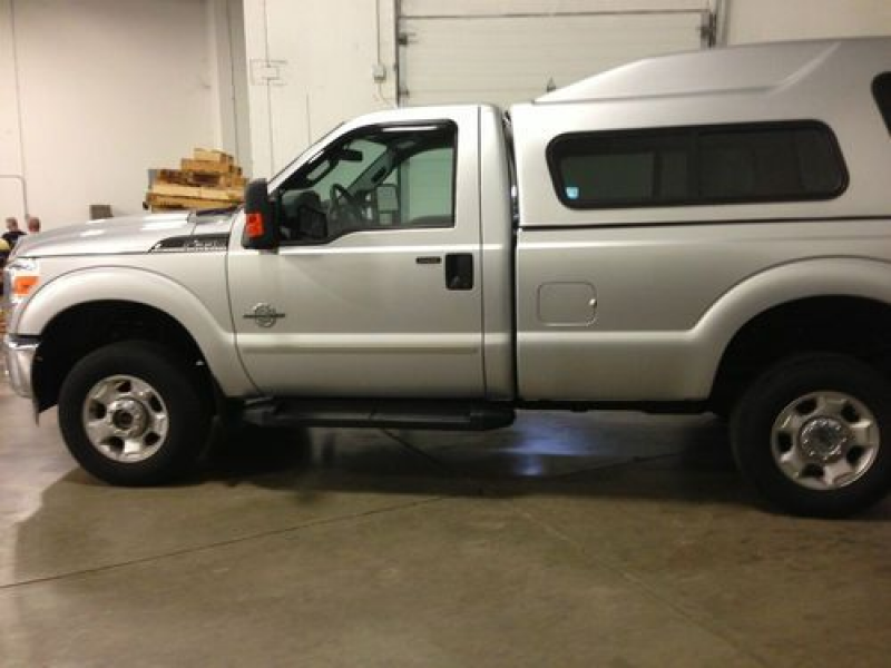 FORD F-350 SUPER DUTY TRUCK WITH CAP 2011, US $32,500.00, image 1