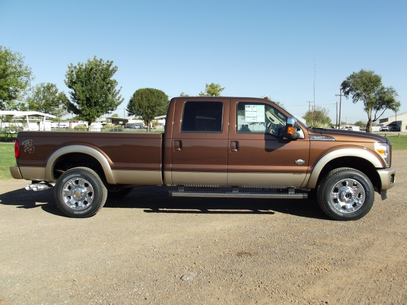 2012 Ford F350 King Ranch 4x4 ~ 2012 Ford F350 King Ranch Price ~ New ...