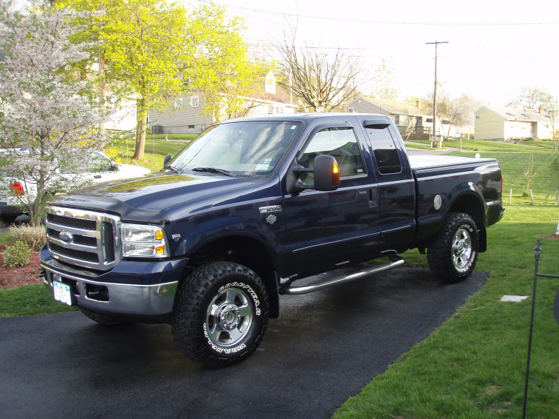 2005 Ford F-250 Super Duty Lariat Crew Cab SB, Picture of 2005 Ford F ...
