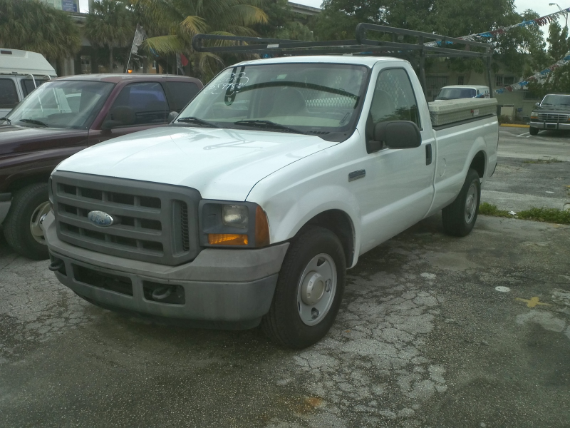 Picture of 2005 Ford F-250 Super Duty 2 Dr XL Standard Cab LB ...