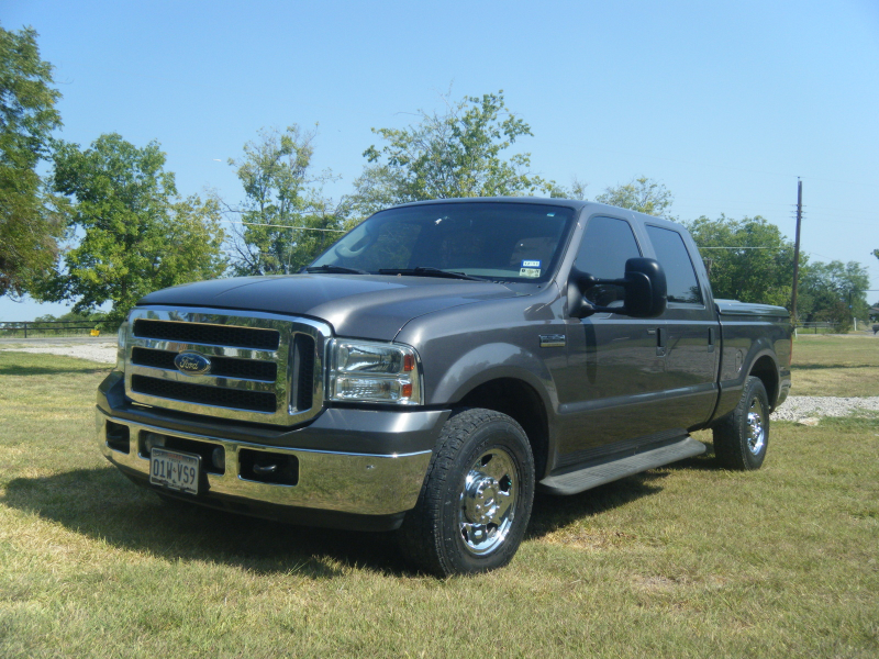 Picture of 2005 Ford F-250 Super Duty XLT 4WD Crew Cab LB, exterior