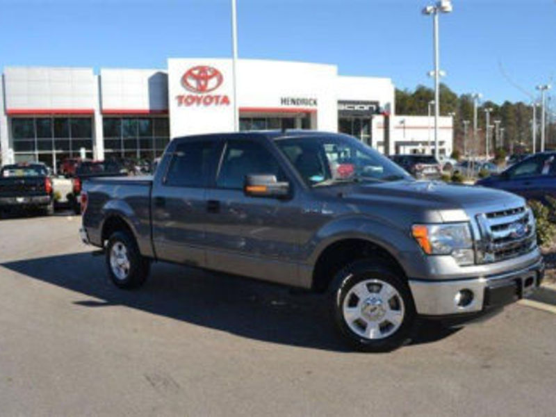 Used 2011 Ford F-150 Truck
