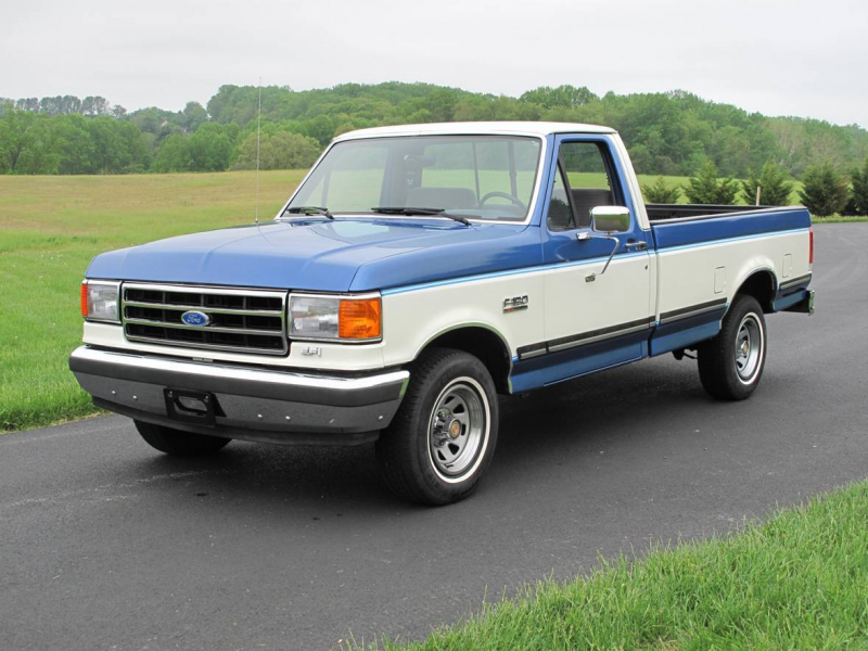 1989 Ford F150 XLT Lariat - Image 1 of 11