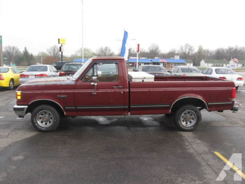 1989 Ford F150 XLT Lariat for sale in Independence, Missouri
