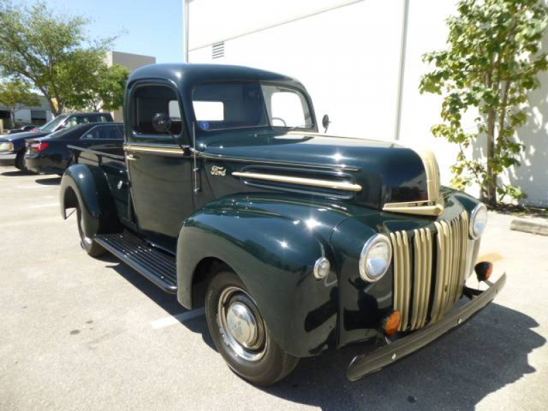 1946 Ford F100 - Image 1 of 9