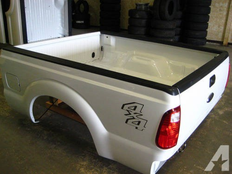 1999-2012 Ford Super Duty F250 F350 6.5' 6' Short Truck Bed Shortbed ...