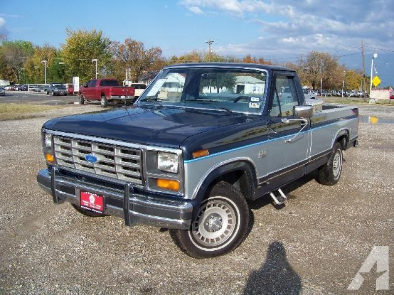 1986 Ford F150 for sale in Bonham, Texas
